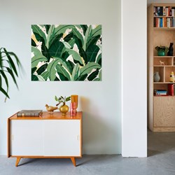 IXXI-Banana-Leaf-neutral-white-100x80-cm-2