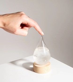 storm-glass