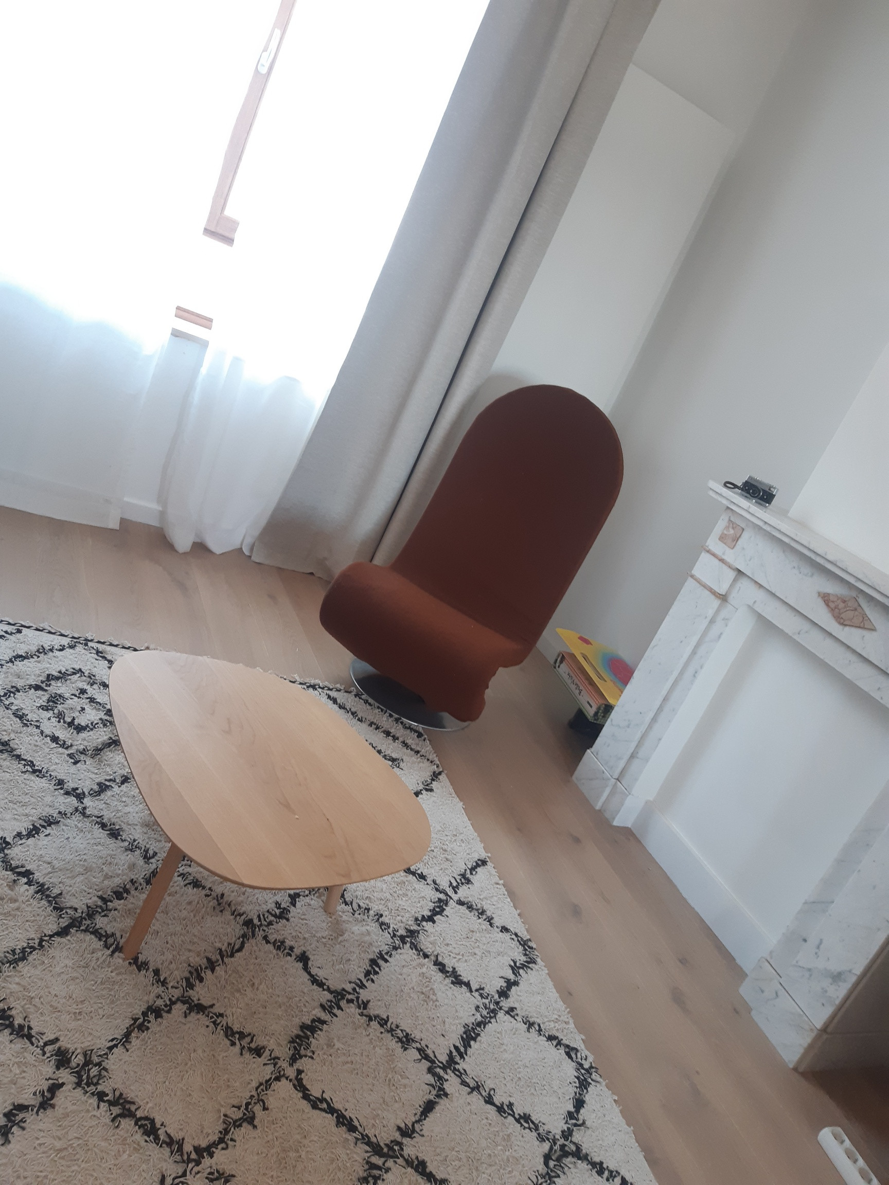Appartement Atelier27-22