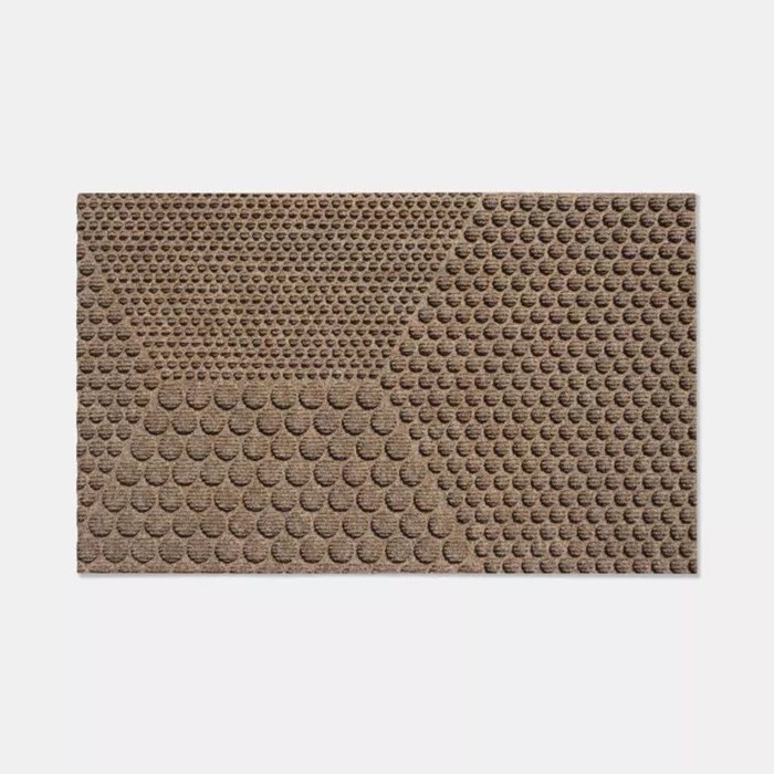 Heymat-Hex-dessert-55X90-doormat-paillasson