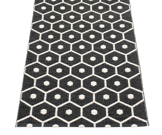 Tapis en plastique Honey - 70 x 100 cm