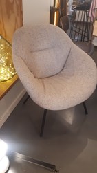 fauteuil lounge Hay-bolgheri