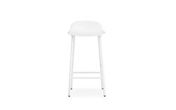 Form-Barstool-65cm-Steel-White-2