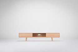fawn-lowboard-220x45x45-oak-white-gazzda