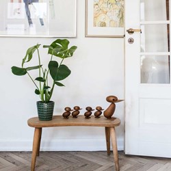 Architectmade-Duck-and-Duckling-Teak-Wood-Denmark-Hans-Bolling-2