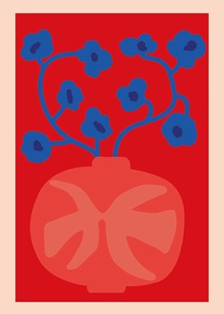 Poster-The-Red-Vase-paper-collective