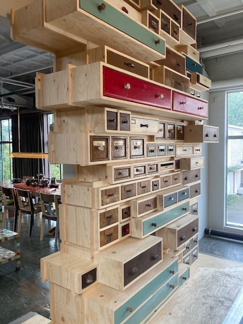 Piet Hein Eek Tiroirs