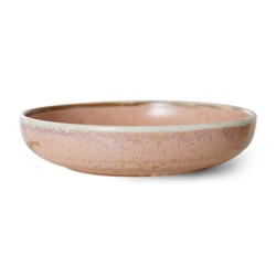 ACE7139-assiette-creuse-rustic-pink-chef-hkliving
