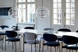 Verpan-globe-bleu-orange-panton-2