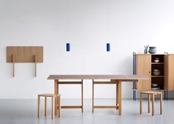 MOEBE_Dining-Table_IC_160-Rectangular_Oak-Burgundy-allonge