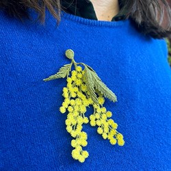 Embroidery-mimosa-Brooch_by-Botanopia-4