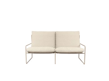 desert-2-seater-bouclé-ferm-leaving
