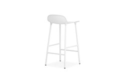 Form-Barstool-65cm-Steel-White-3
