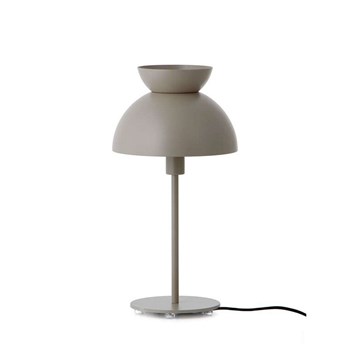 Lampe de table avec détails en liège l SIP19