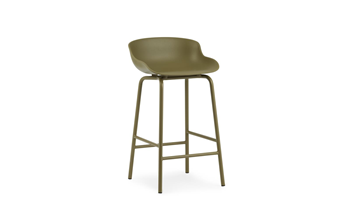 Hyg-Barstool-65 cm-olive-normann_copenhagen