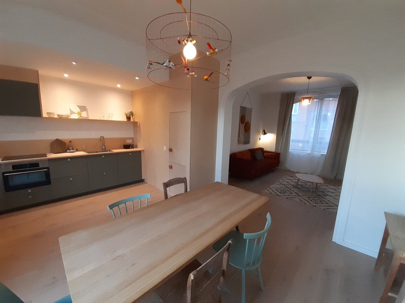 Appartement Atelier27-14