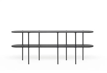 Sonia_Shelving_System_Low_Black-fest amsterdam