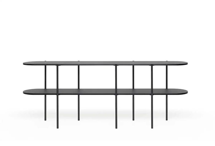 Sonia_Shelving_System_Low_Black-fest amsterdam