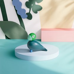 Kay-Bojesen-Birds-Year-Bird-Dark-green-2