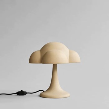 Fungus-Table-Lamp-Sand-101copenhagen