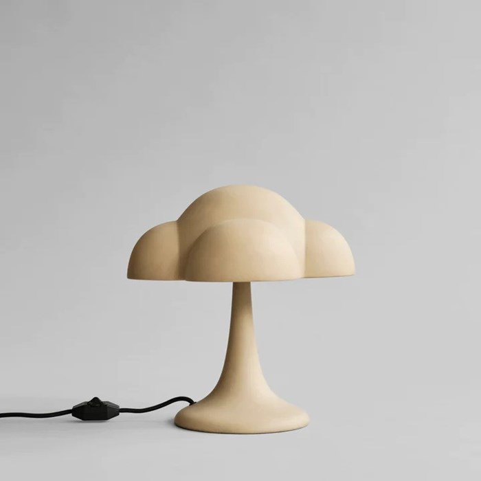 Fungus-Table-Lamp-Sand-101copenhagen