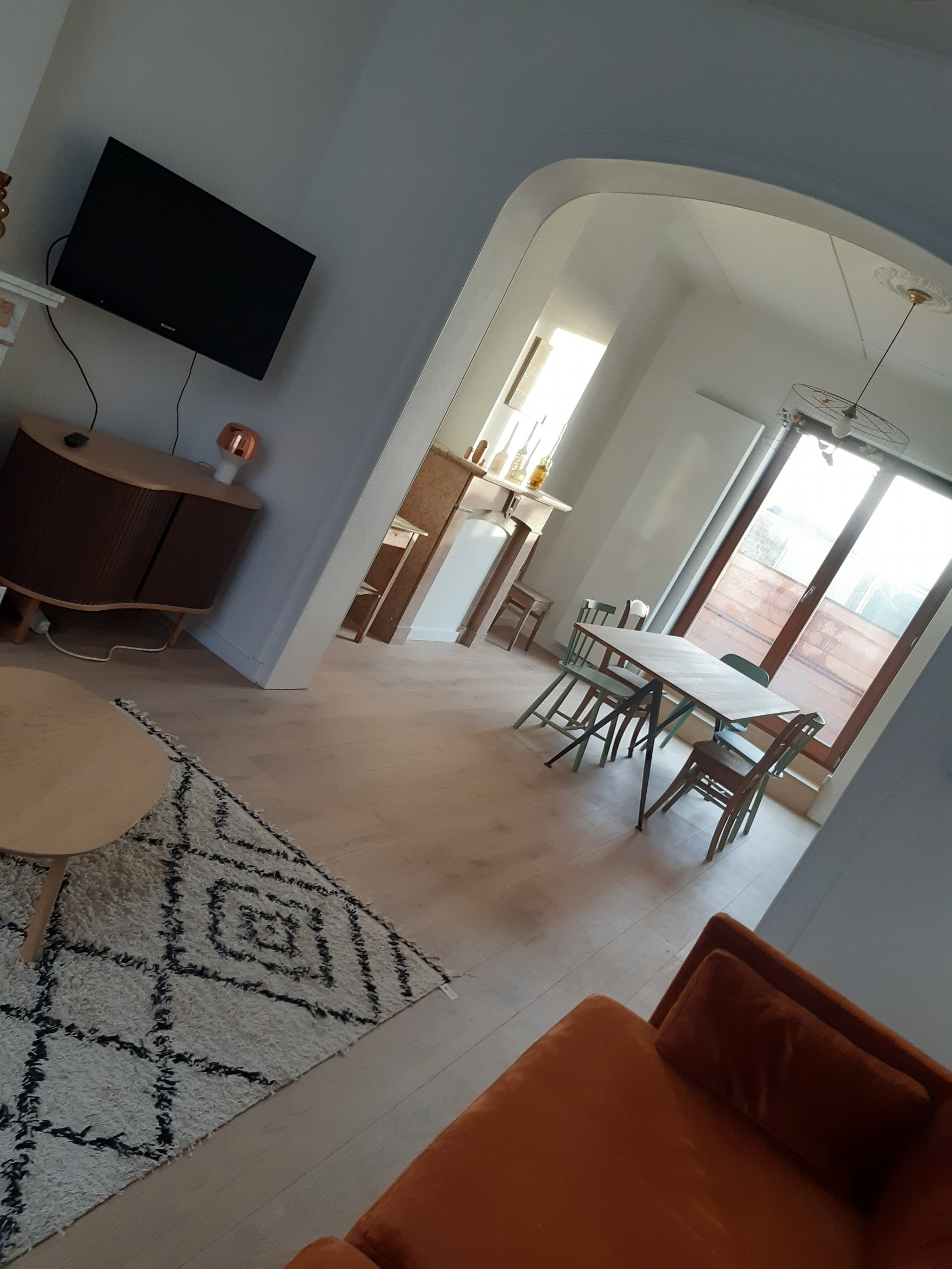 Appartement Atelier27-19