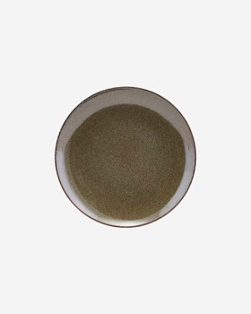 assiette-lake-green-22cm-housedoctor