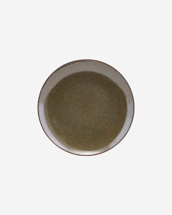 assiette-lake-green-22cm-housedoctor
