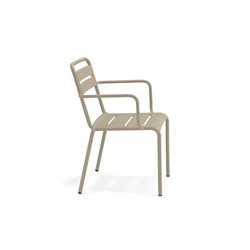 chaise-accoudoir-star-gris-vert-emu-2