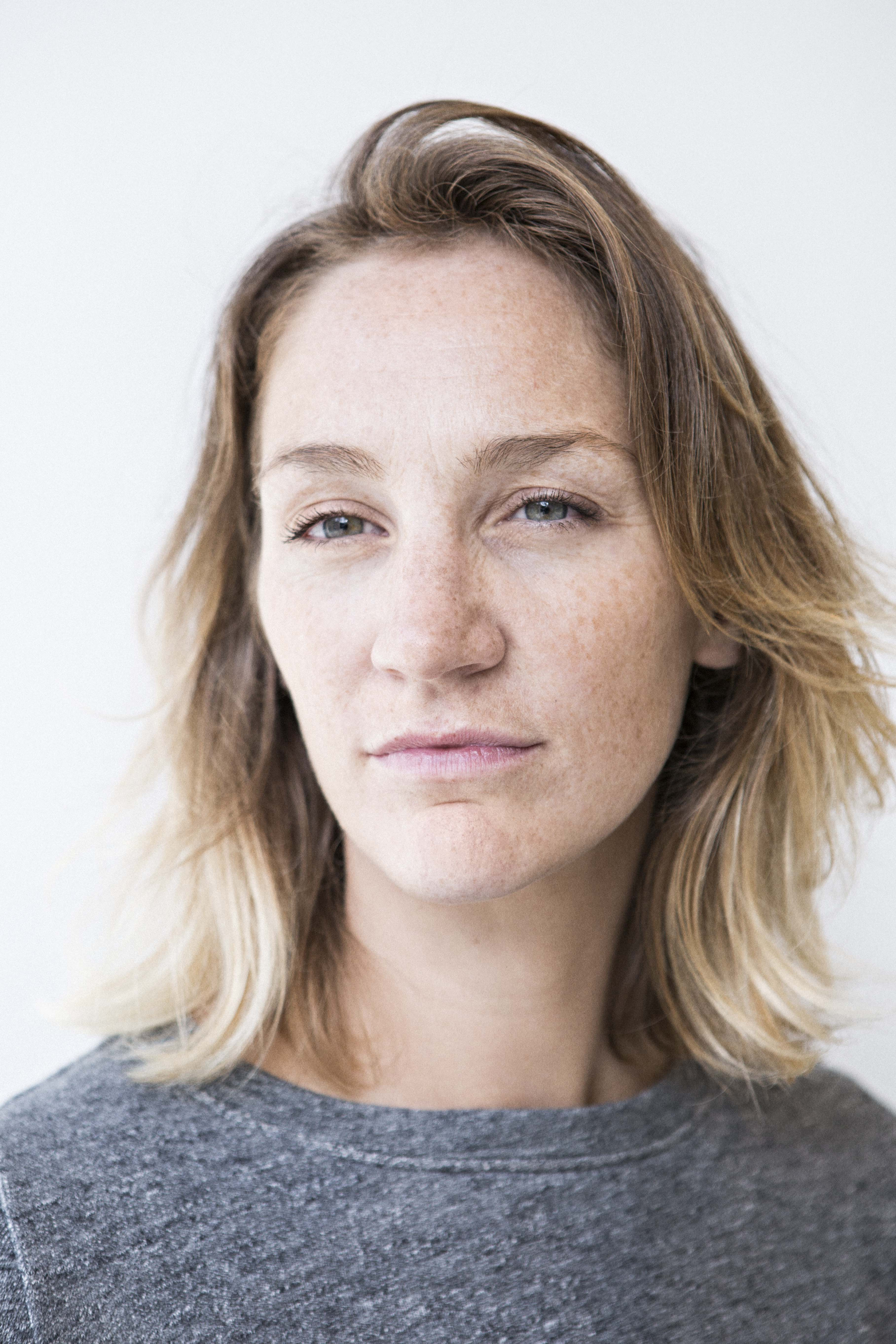 Portrait_Alexia de Ville_by Laetitia Bica