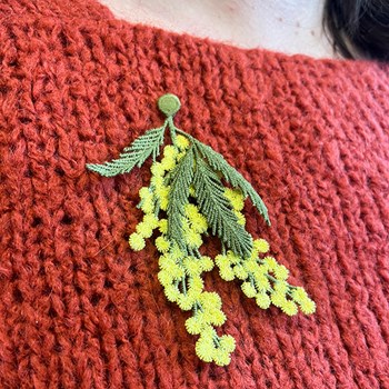 Embroidery-mimosa-Brooch_by-Botanopia