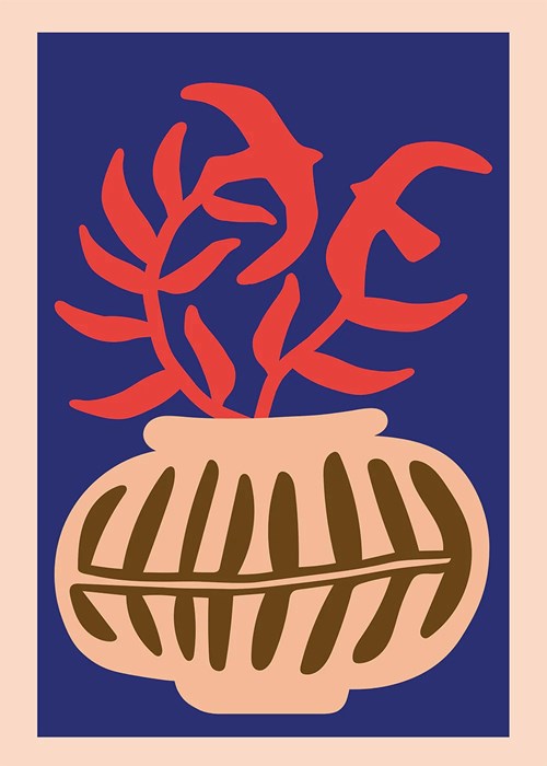 Poster_Floral-wings-paper-collective