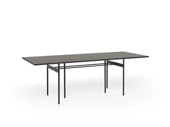 Nude_dining_table_black_220_frontside-festamsterdam