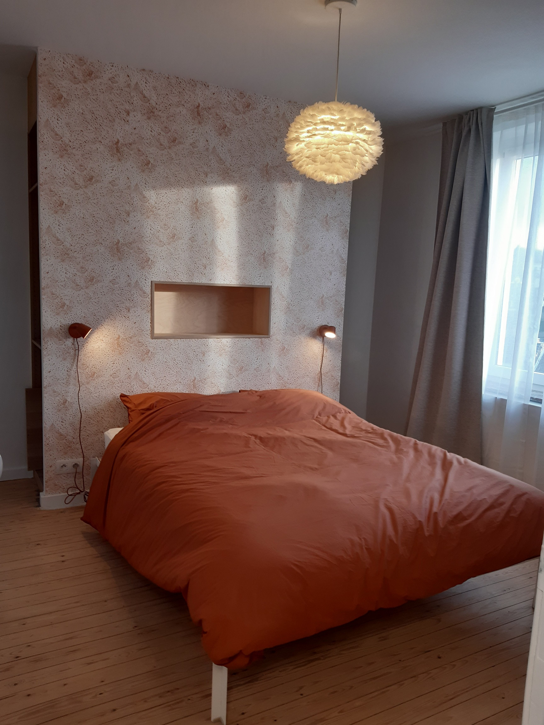 Appartement Atelier27-8