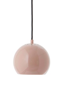 Ball-pendant-ø18cm-glossy-nude-frandsen