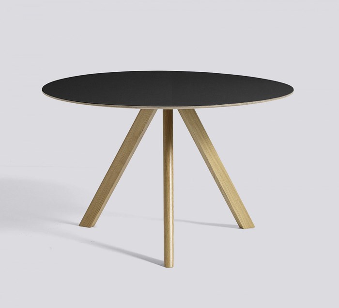 Table ronde "Copenhague" CPH20 120 cm