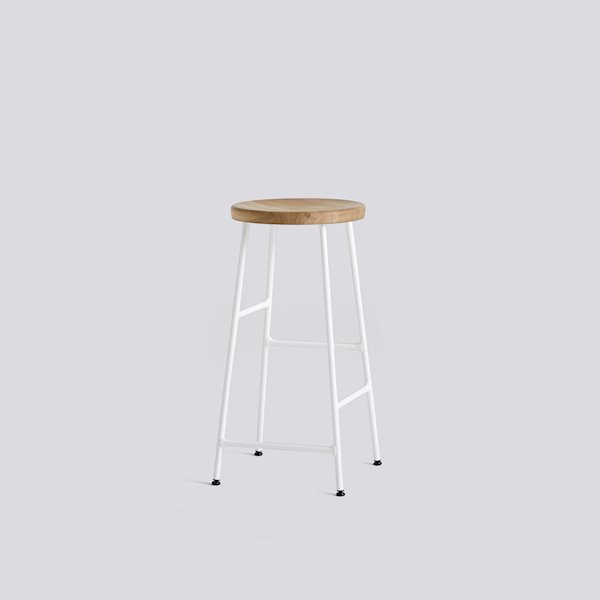 cornet-bar-stool-h65-cream-white-powder-coated-steel-base_solid-oiled-oak-seat-Hay