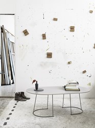 airy large coffee table