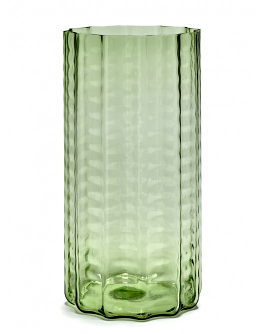B0822012-Serax-vase-green_wave