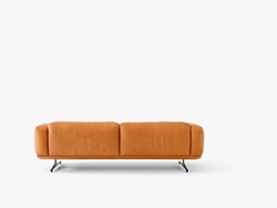 Inland-AV23_Noble-Aniline-leather-Cognac-w-Polished-aluminium-base_detail-2