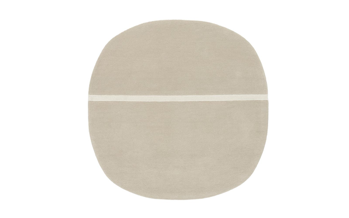 Oona-Rug-140x140-sand-normann-copenhagen