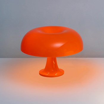 nessino-lamp-orange-artemide