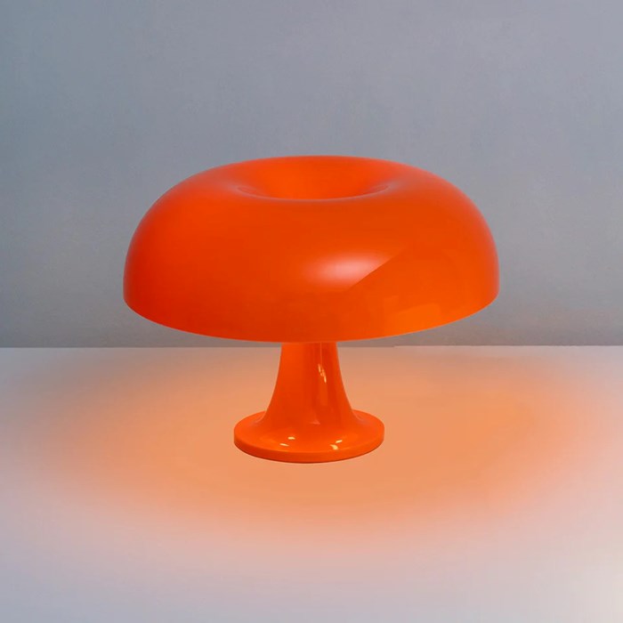 nessino-lamp-orange-artemide