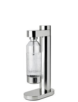 Carbonator-chrome-stelton