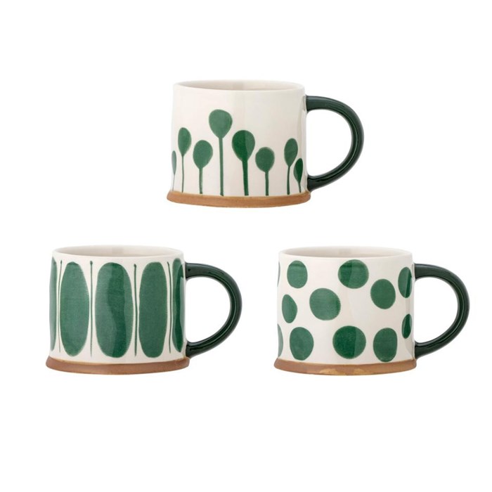 Linora-mug-vert-bloomingville
