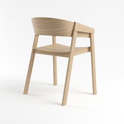 chaise-cover-chêne-muuto