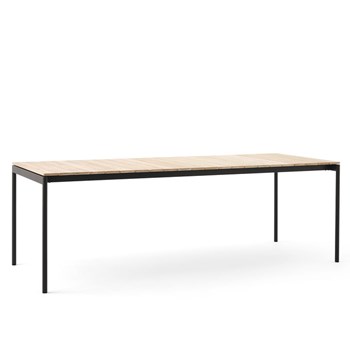 table-ville-noir-220cm- andtradition