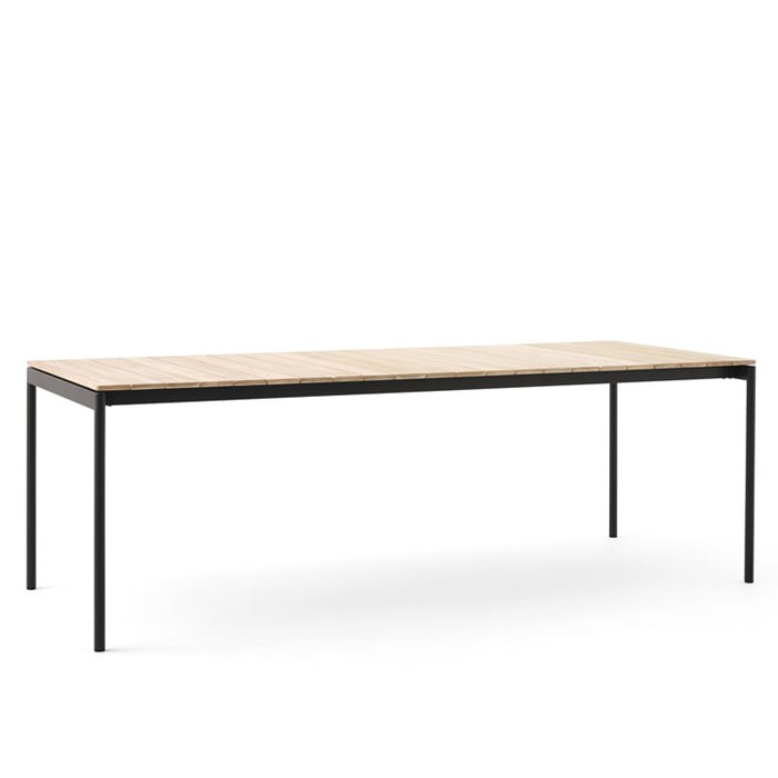 table-ville-noir-220cm- andtradition