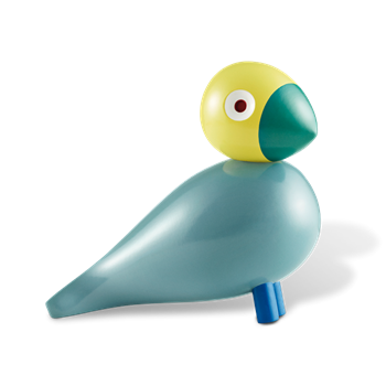 songbird-sunshine-turquoise-yellow-kay-bojesen