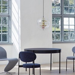 Verpan-globe-bleu-orange-panton-3